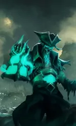 Cursed Seas